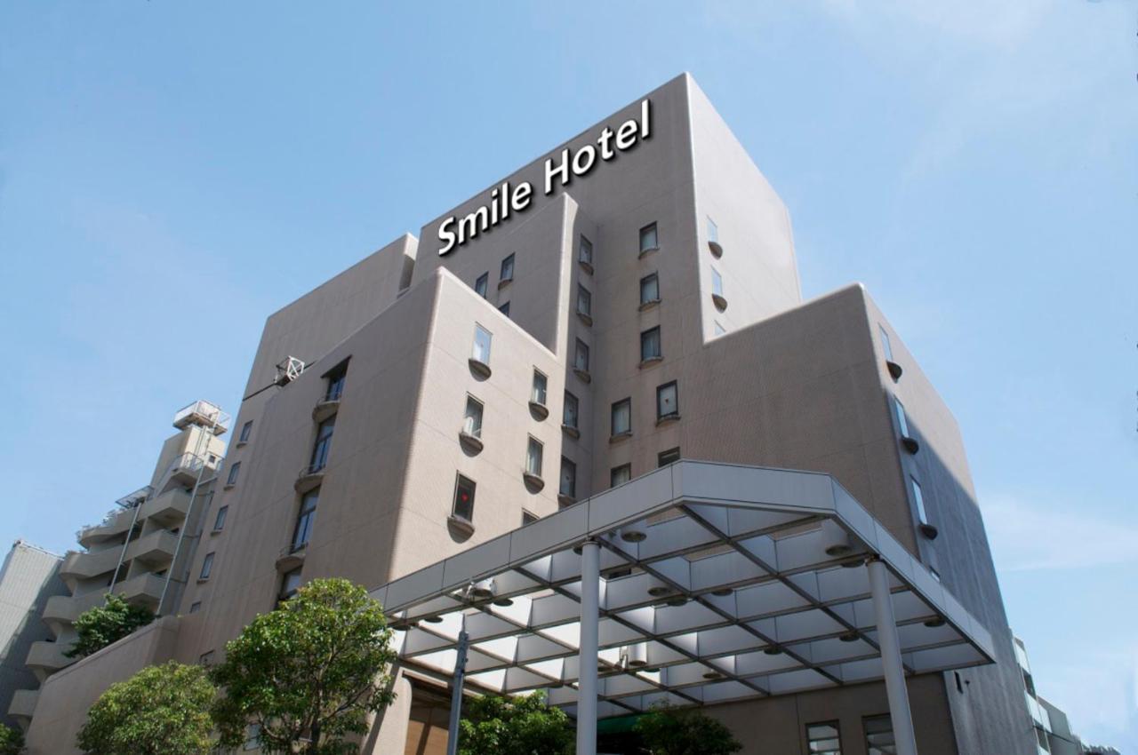 Smile Hotel Tokyo Nishikasai Exterior photo